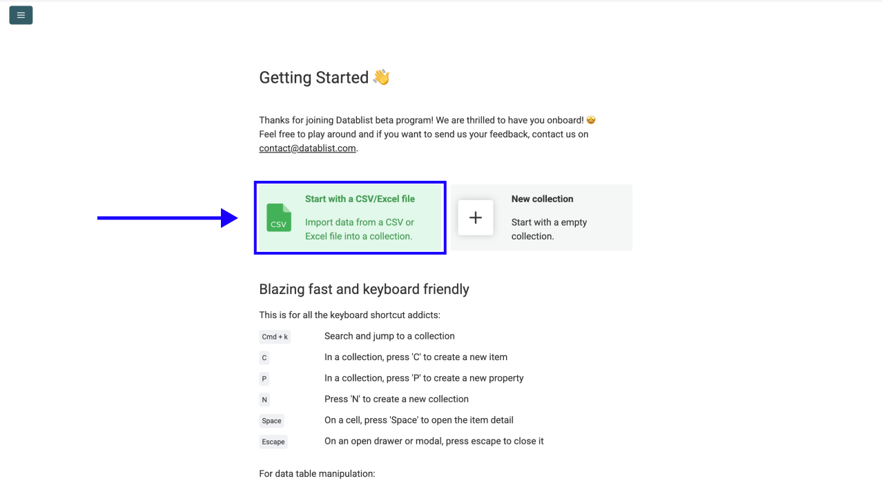 Waterfall Email Finder - Upload Your Data